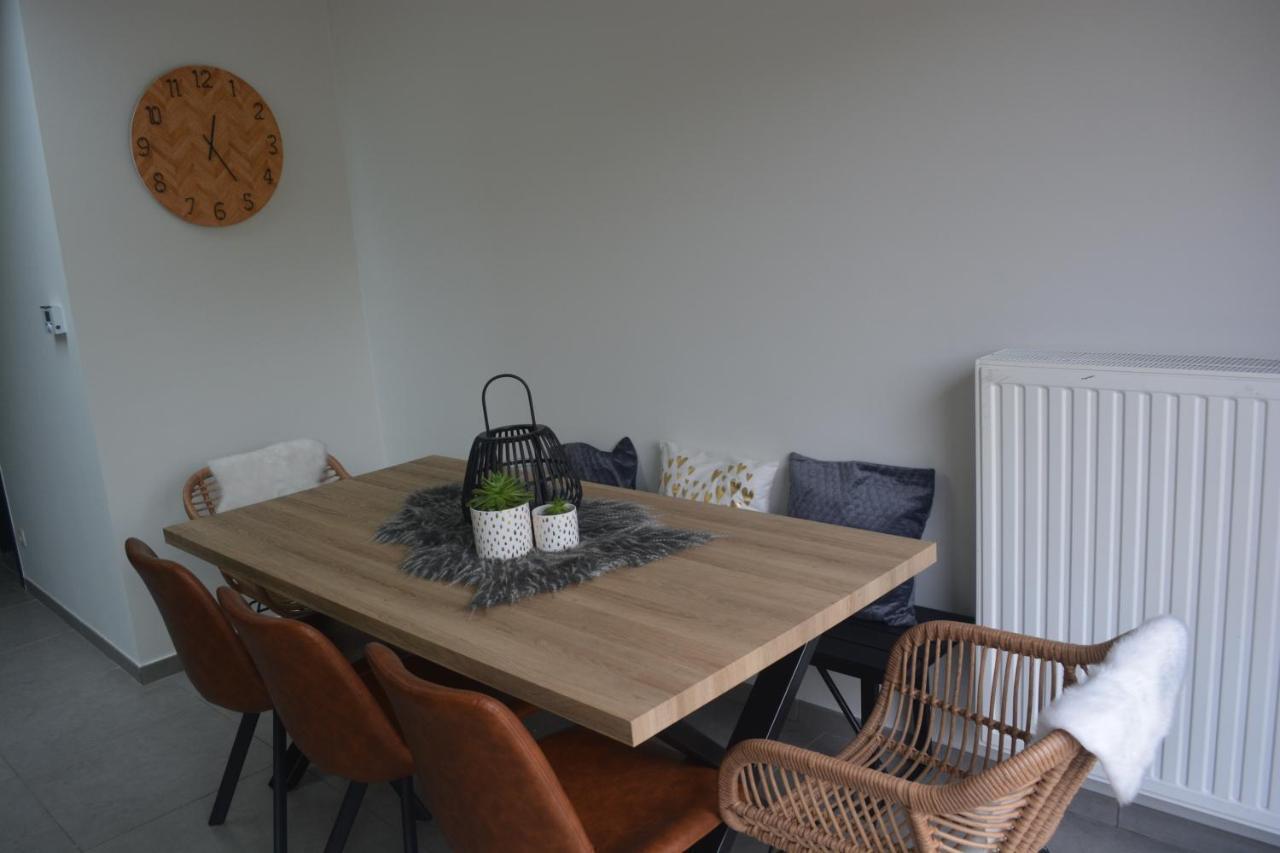 The Brewers House Villa บรูจส์ ภายนอก รูปภาพ
