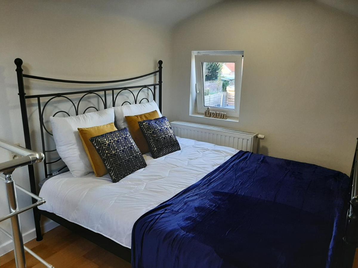 The Brewers House Villa บรูจส์ ภายนอก รูปภาพ