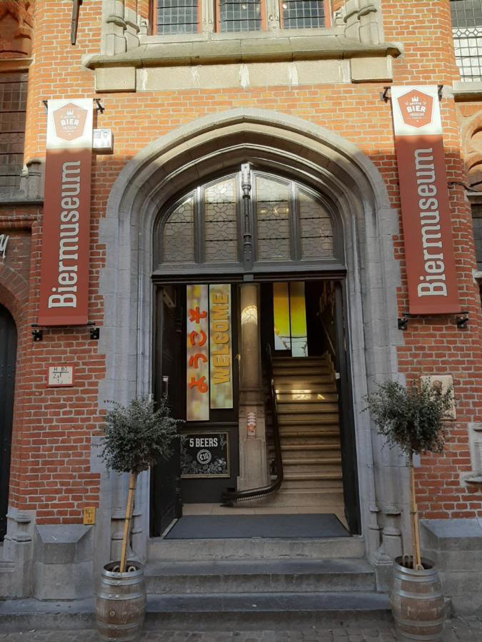 The Brewers House Villa บรูจส์ ภายนอก รูปภาพ